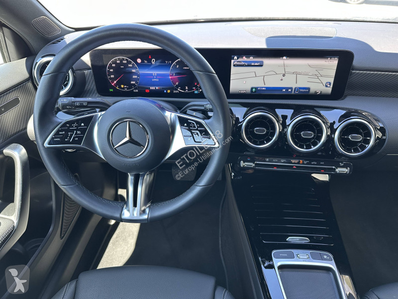 Коммерческий автомобиль Mercedes Classe A 180 d...