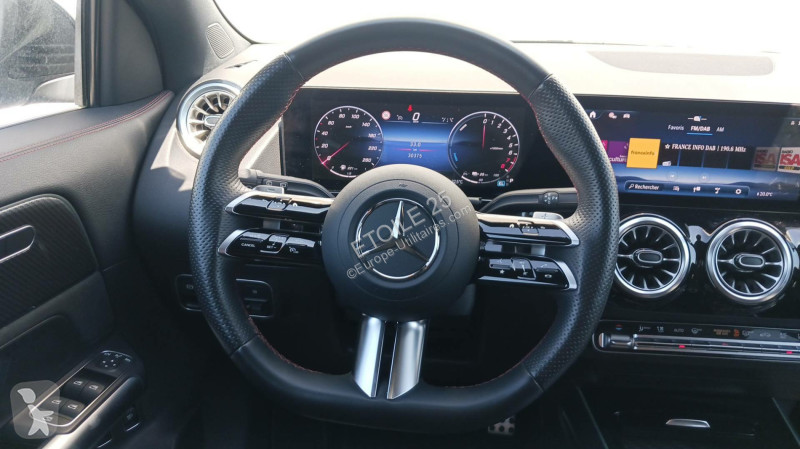 Furgoneta Mercedes GLA 250 e 8G-DCT