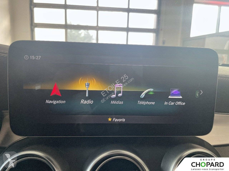 Samochód dostawczy Mercedes Classe C Cabriolet...