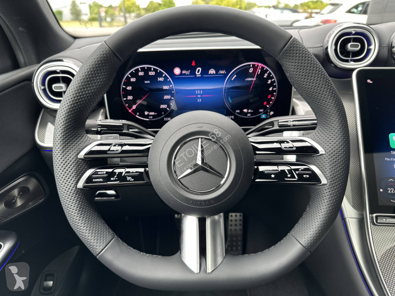 Mercedes GLC Coupe 300 d e Hybrid EQ 9G-Tronic...
