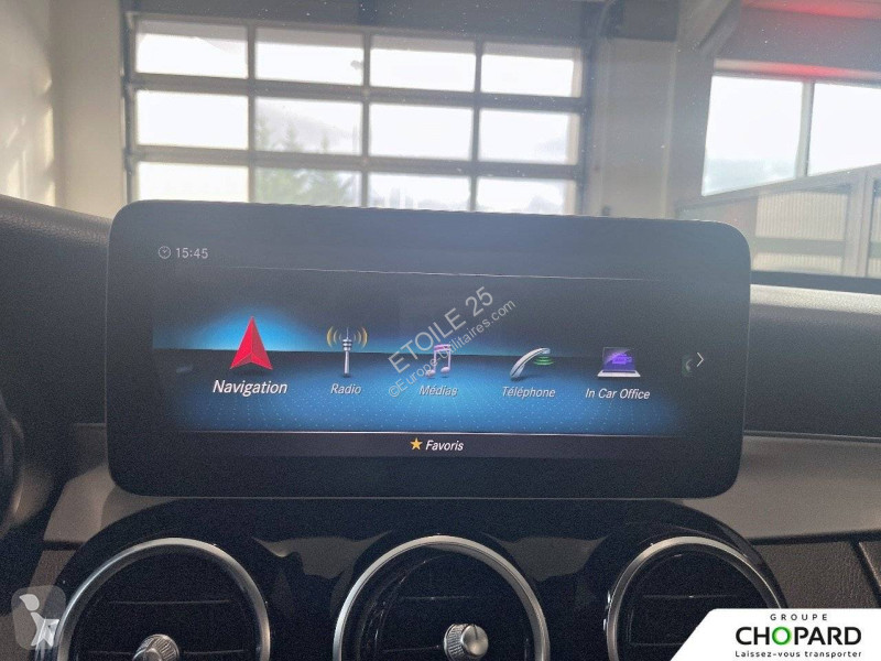 Mercedes Classe C 300 d 9G-Tronic 4Matic...
