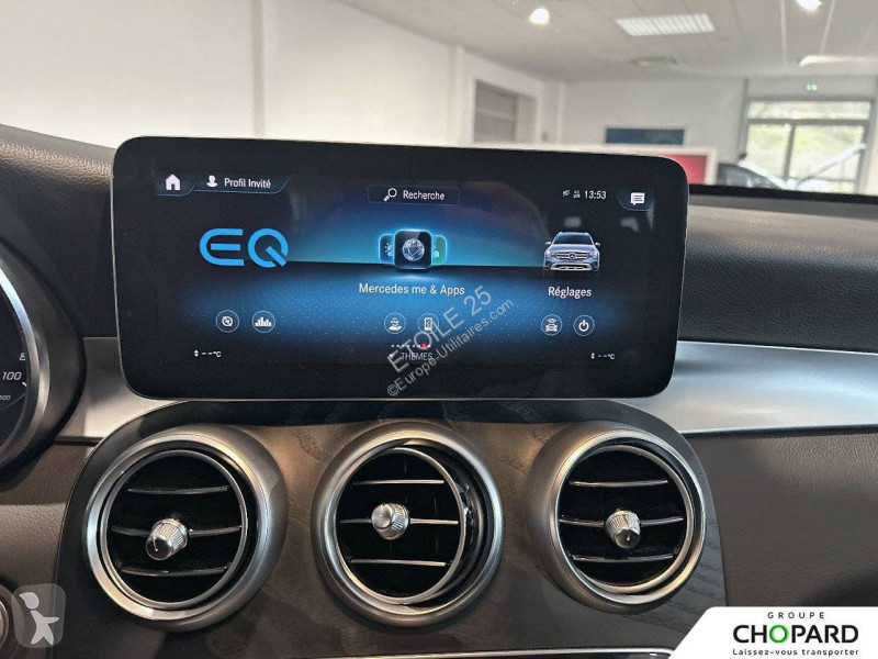 Mercedes GLC 300 de 9G-Tronic 4Matic Transporter