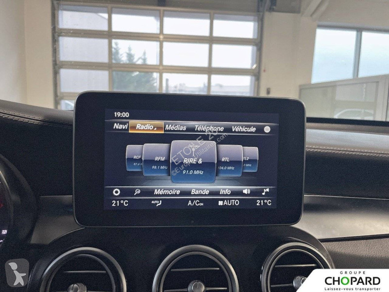 Mercedes GLC Coupé 250 9G-Tronic 4Matic...