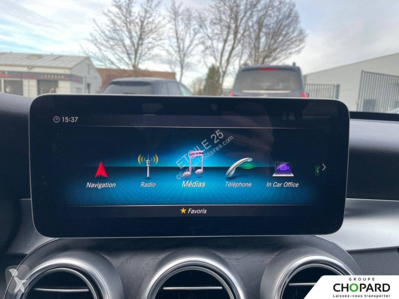 عربة نفعية Mercedes Classe C Break 300 de...