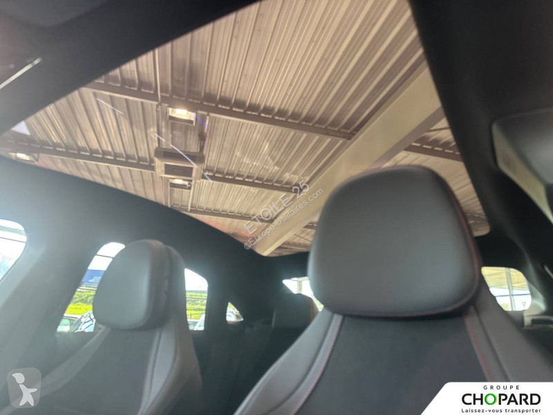 Mercedes CLA 250+ avec technologie EQ Transporter