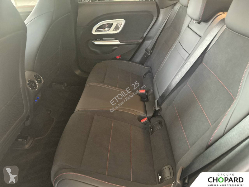 Mercedes CLA 250+ avec technologie EQ Transporter