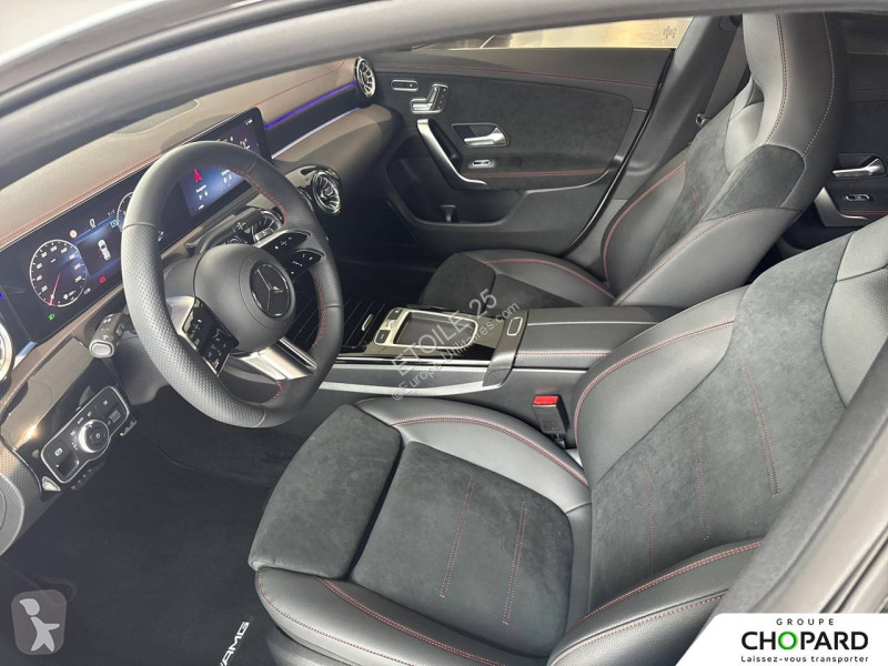 عربة نفعية Mercedes CLA Shooting Brake 200 d...