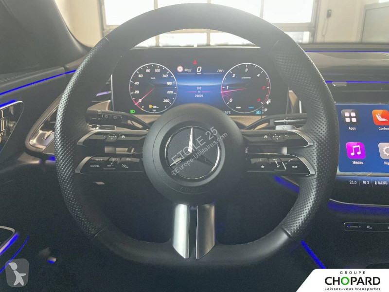 عربة نفعية Mercedes Classe E Break 220 d 9G-Tronic