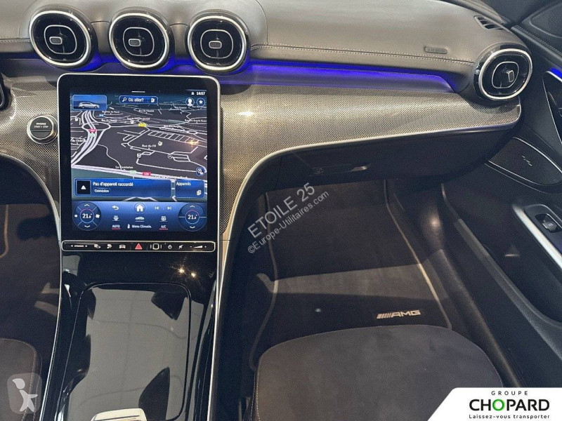 عربة نفعية Mercedes Classe C Break 300 de...
