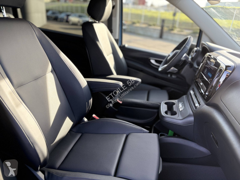 Nyttofordon Mercedes VITO MIXTO 119 CDI LONG...