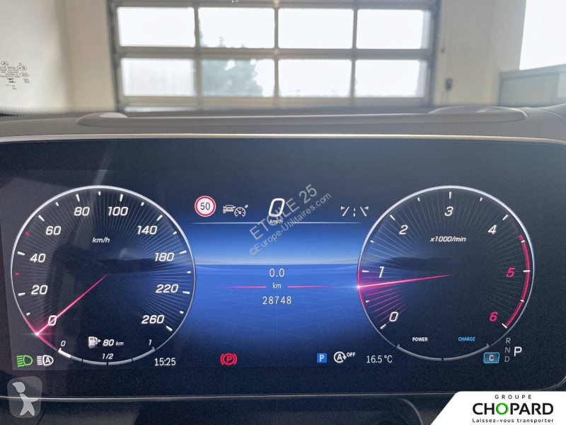 Mercedes GLC 220 d 9G-Tronic 4Matic Transporter
