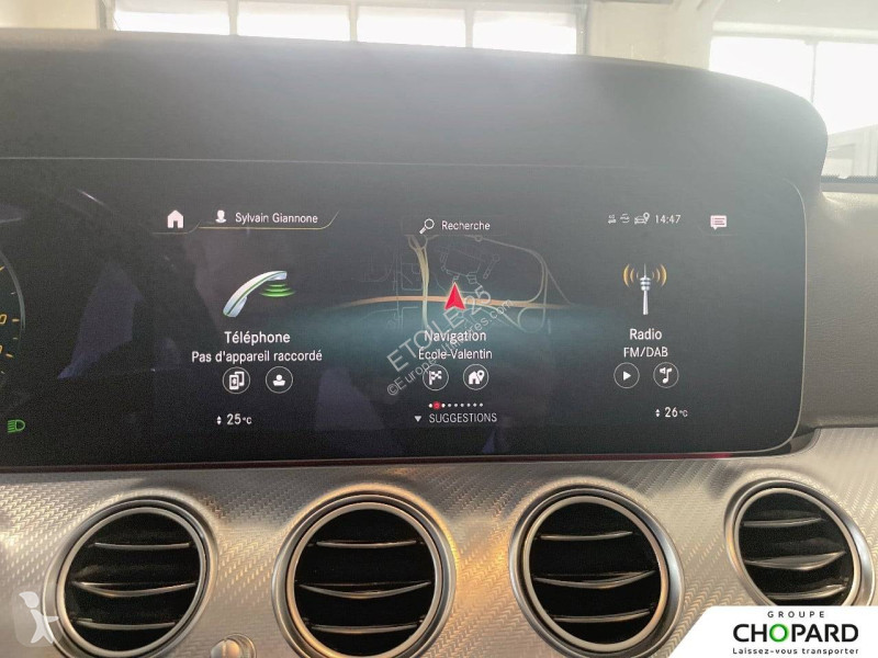 Furgoneta Mercedes Classe E 300 e 9G-Tronic