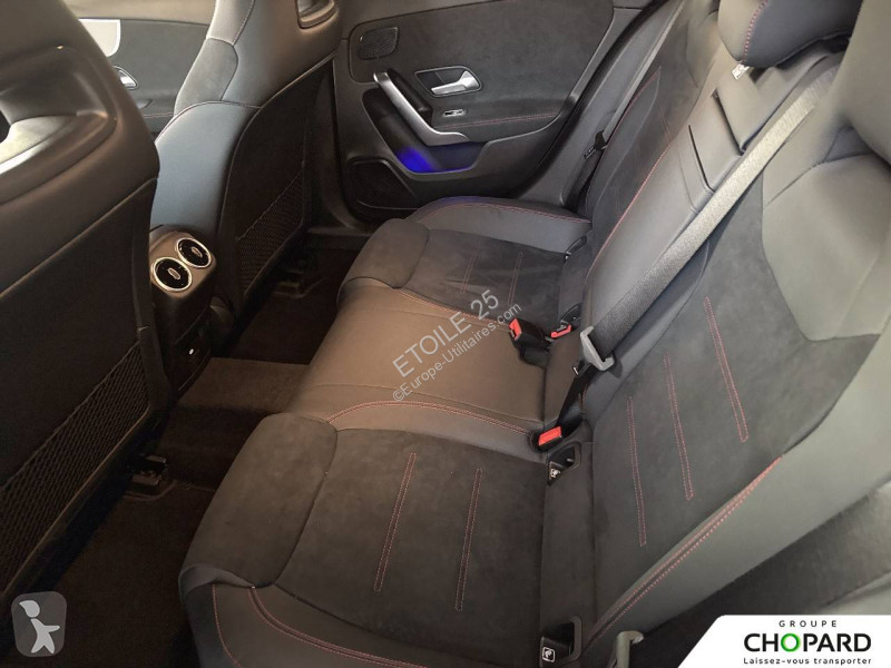 Bedrijfswagen Mercedes Classe A 200 d 8G-DCT