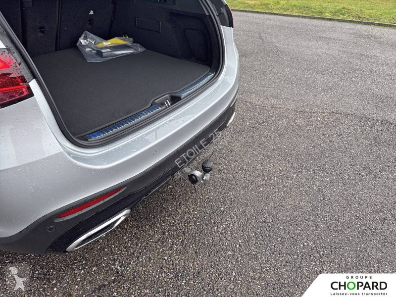 Mercedes GLC 220 d 9G-Tronic 4Matic Transporter