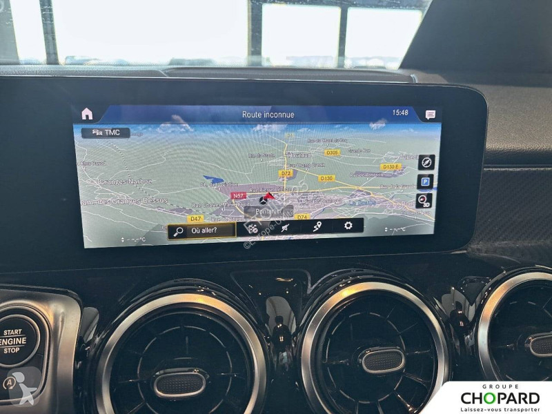 Mercedes GLB 220 d 8G-DCT 4Matic Transporter