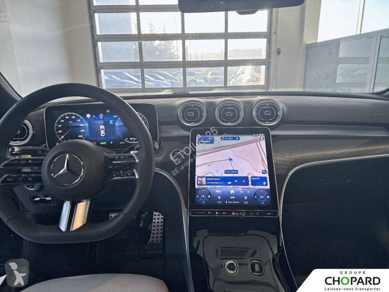 Mercedes Classe C 300 de 9G-Tronic 4Matic...