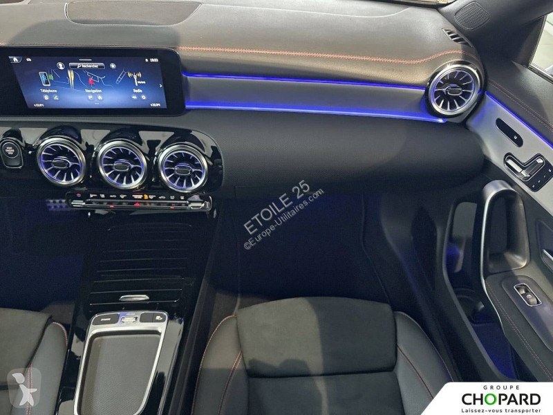 Samochód dostawczy Mercedes CLA Coupé 250 e 8G-DCT