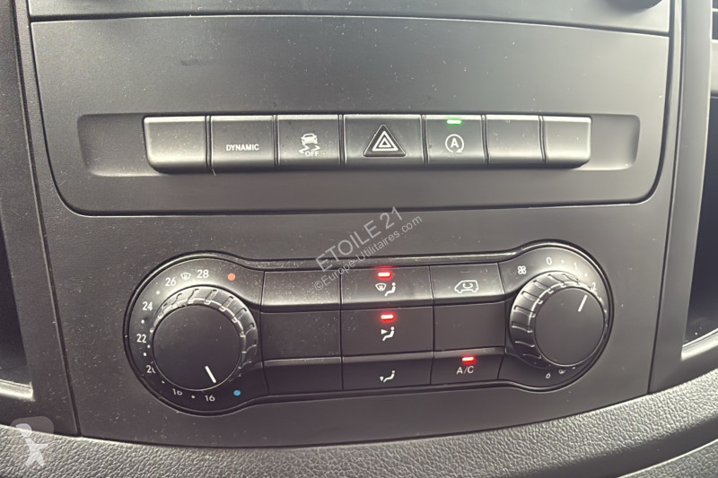 عربة نفعية Mercedes VITO FOURGON 114 CDI LONG...