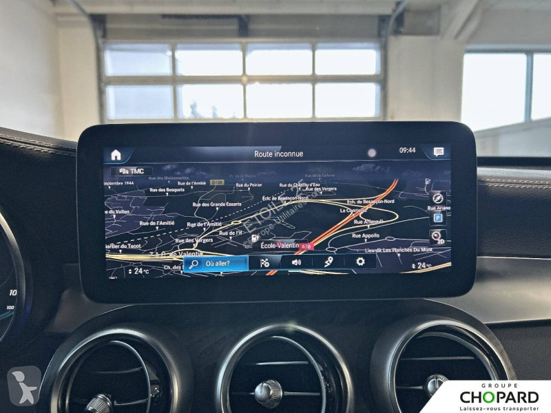 عربة نفعية Mercedes GLC 300 e 9G-Tronic 4Matic