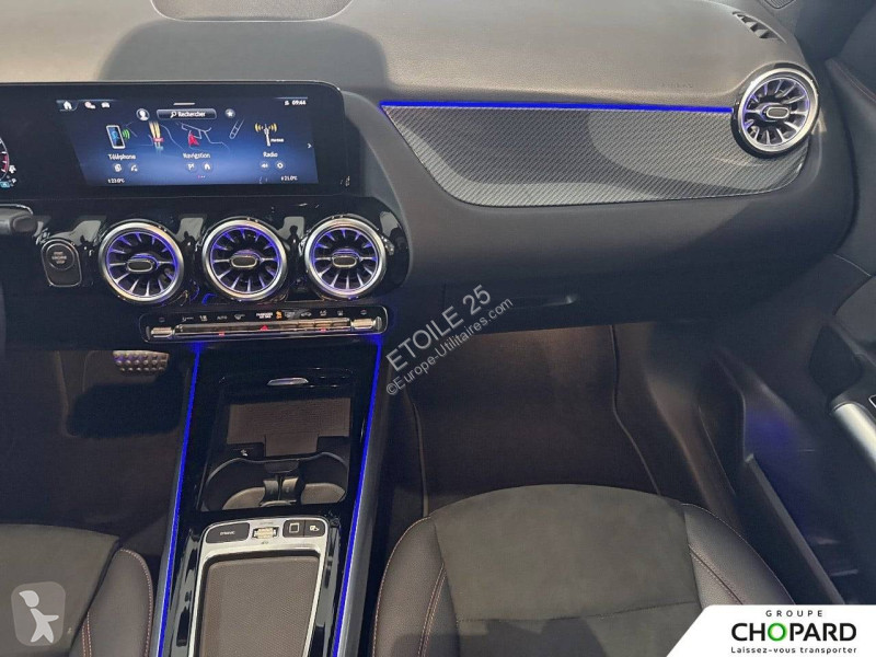 Лекотоварен автомобил Mercedes GLA 250 e Hybrid...