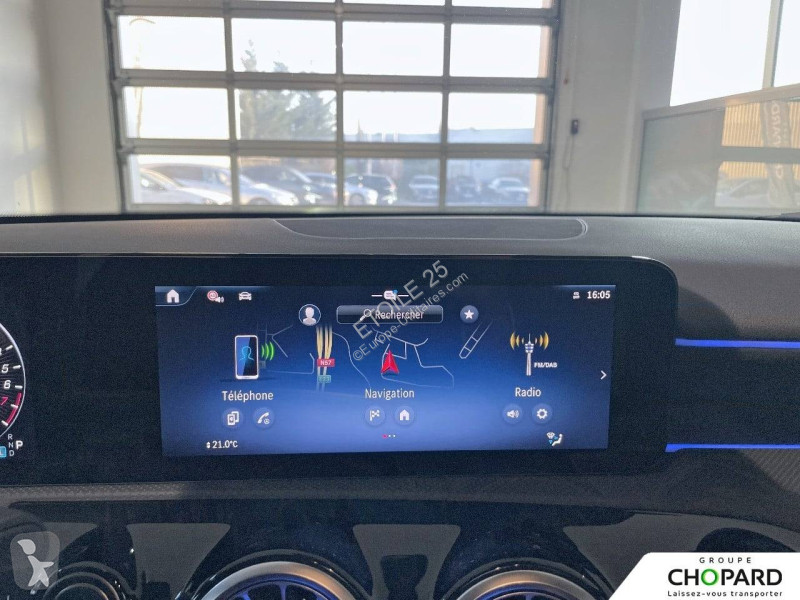 Užitkové vozidlo Mercedes Classe A 250 e Hybrid...