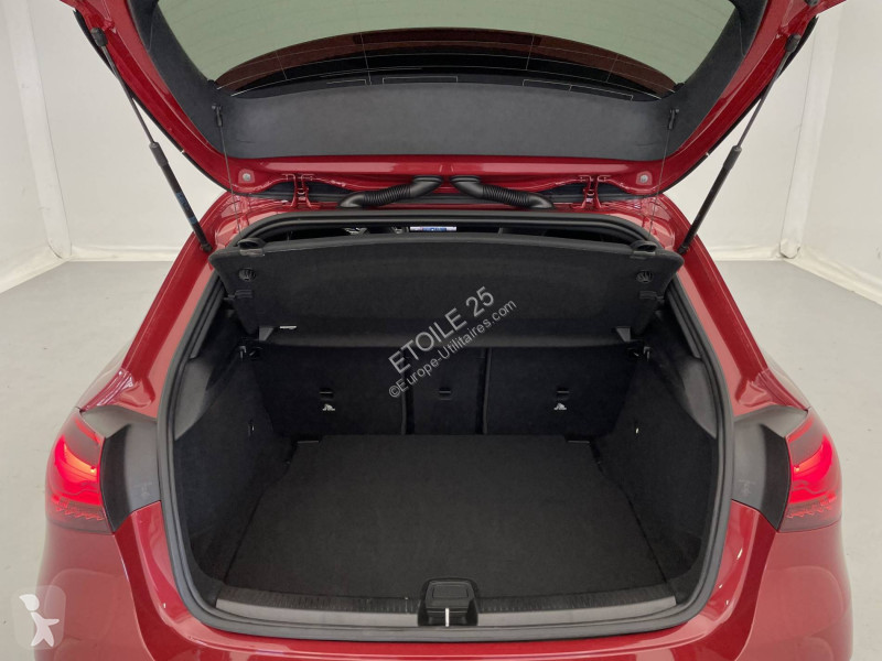 عربة نفعية Mercedes Classe A 200 d 8G-DCT