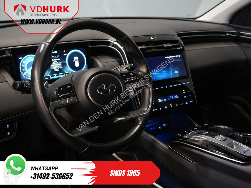 Nyttofordon Hyundai 1.6 T-GDI PHEV Premium 4WD/...