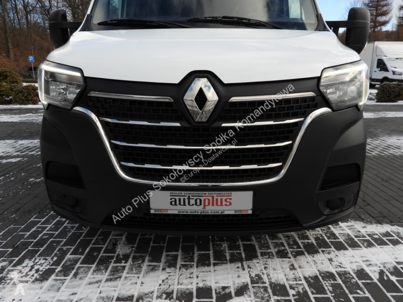 عربة نفعية Renault  MASTER