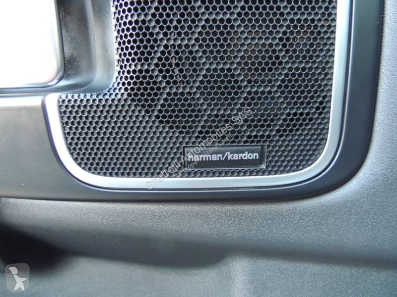 Nyttofordon Land Rover 4.4 TDV8 Problème Moteur...