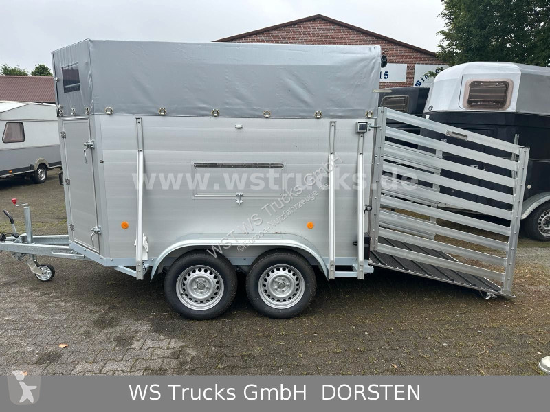 مقطورة WST WST Edition 3000  2.000 kg Viehanhänger