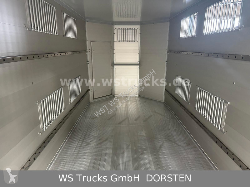 مقطورة WST WST Edition 4000 Festes Dach...