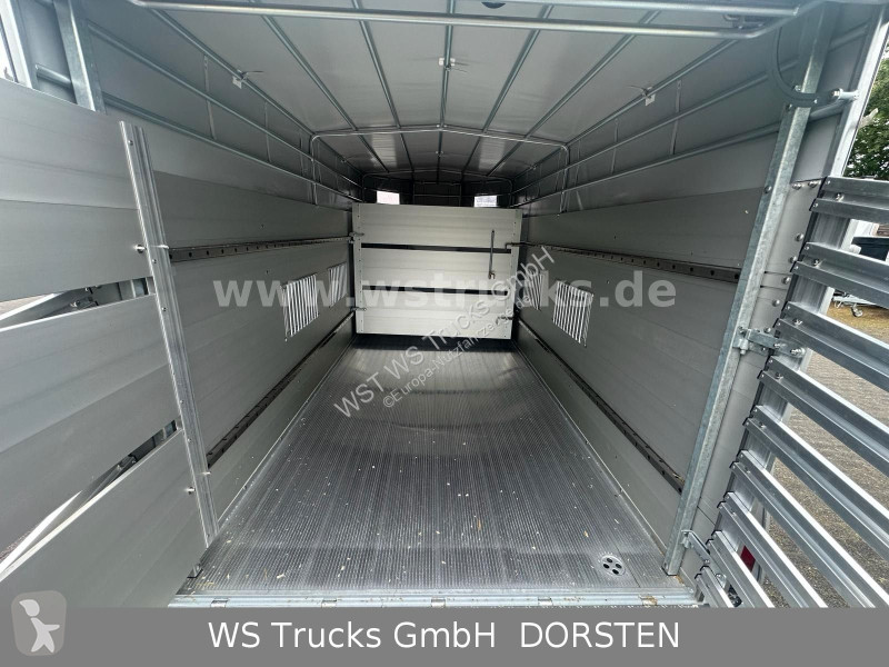 مقطورة WST WST Edition 4500  3500kg...
