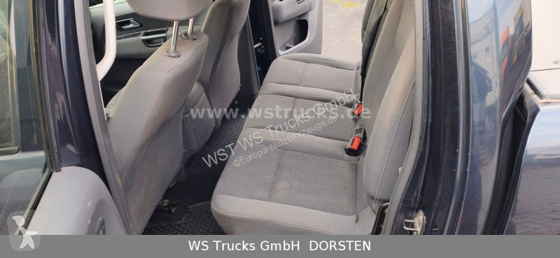 Furgoneta Volkswagen Trendline DoubleCab 4Motion