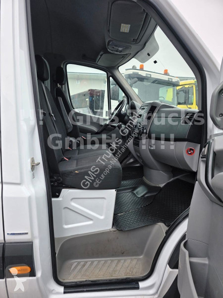 Mercedes 516 CDI / 4X4 ALLRAD / Mixto 6 Sitze...