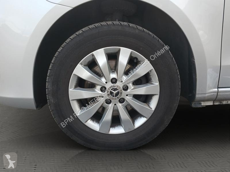 Véhicule utilitaire Mercedes Fg 114 CDI Long...