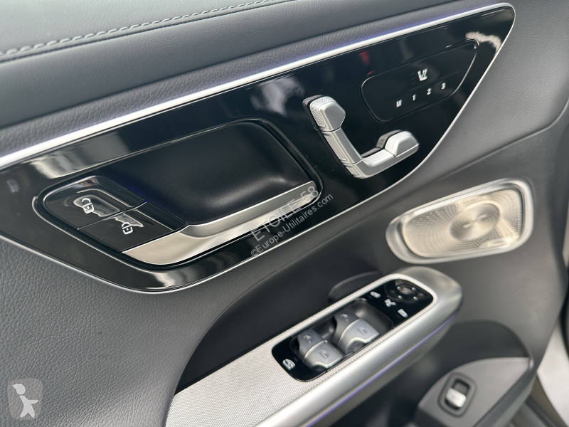 Véhicule utilitaire Mercedes GLC 300 de Hybrid...
