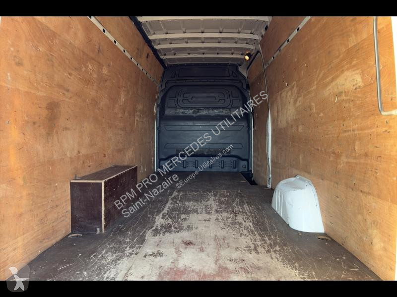 Véhicule utilitaire Mercedes Fg 315 CDI 43 3T5...
