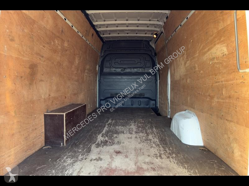 Véhicule utilitaire Mercedes Fg 315 CDI 43 3T5...