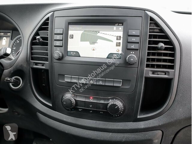عربة نفعية Mercedes Vito 114...