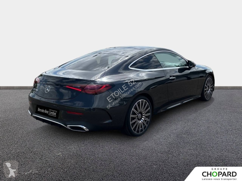 Furgoneta Mercedes CLE Coupé 200 9G-Tronic