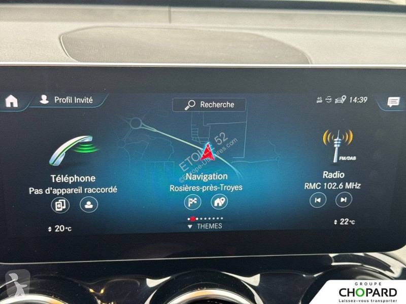 Mercedes GLC 300 e 9G-Tronic 4Matic Transporter