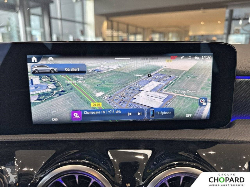 Mercedes Classe A 250 e Hybrid EQ 8G-DCT...
