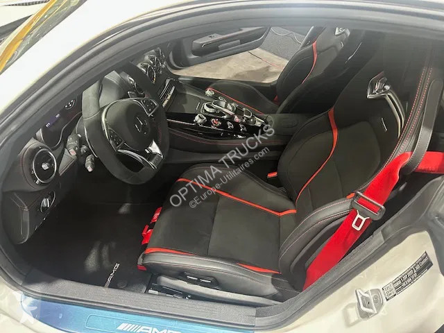 عربة نفعية Mercedes S /V8 4.0 L Biturbo / A GT