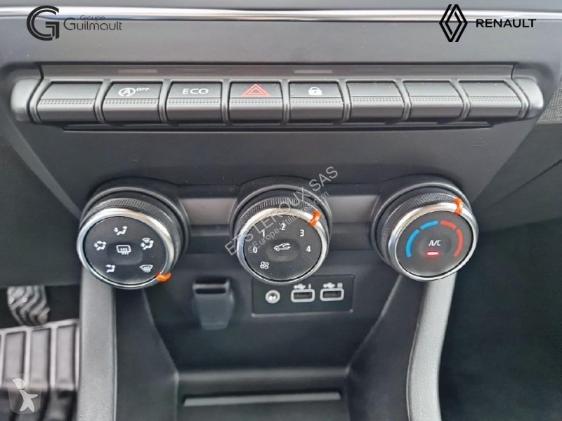 Véhicule utilitaire Renault CLIO V
