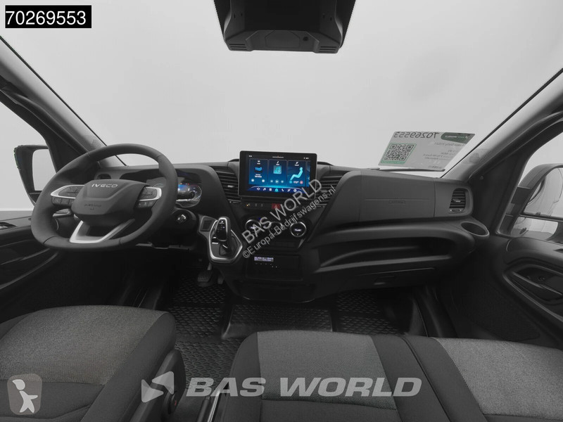 Veículo utilitário Iveco 35S21 BPM VRIJ! 3.0L...