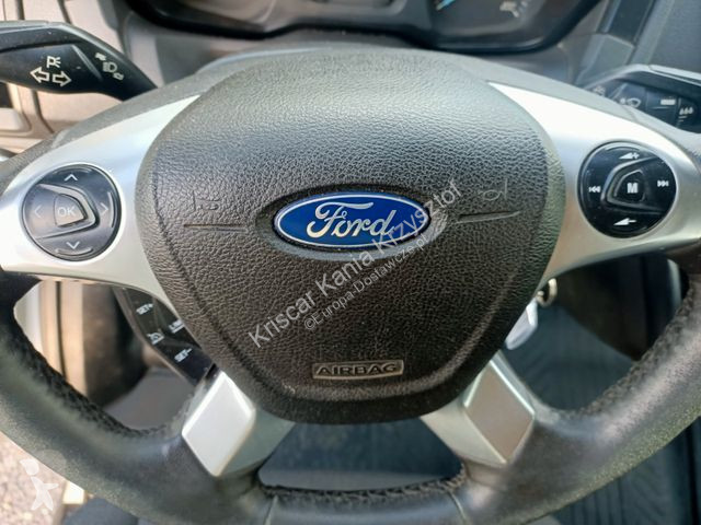 Samochód dostawczy Ford Maxi Brigade Van 6-seater