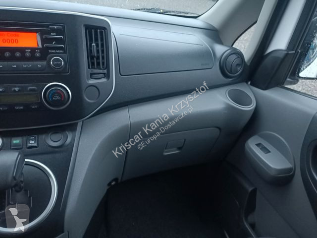 Samochód dostawczy Nissan ENV Maxi , AC
