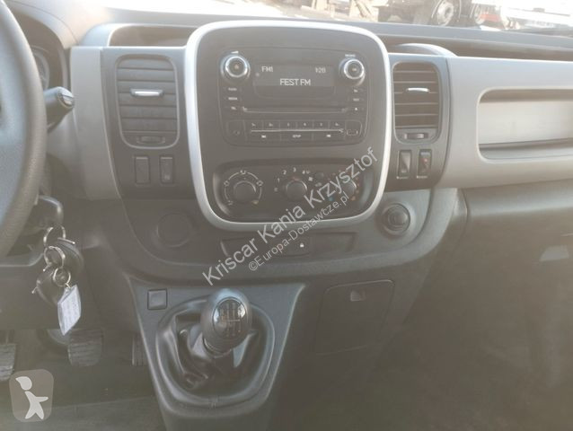 Samochód dostawczy Renault Refrigerator 130K 2...