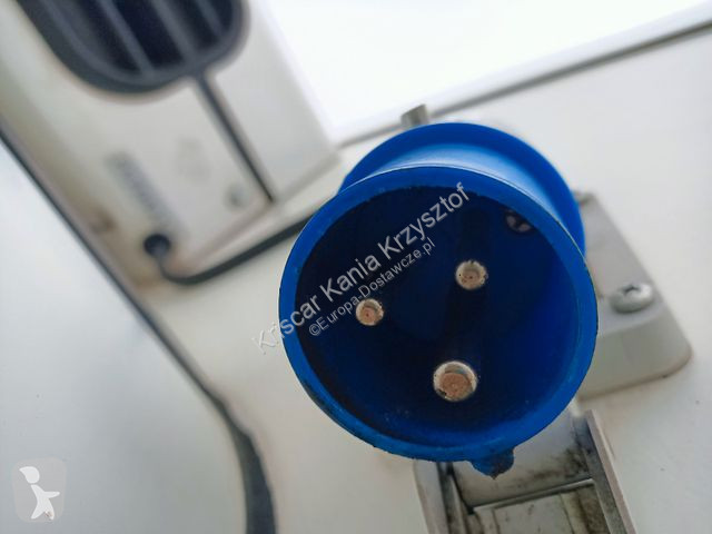Samochód dostawczy Fiat Refrigerated 105KM 2 Power