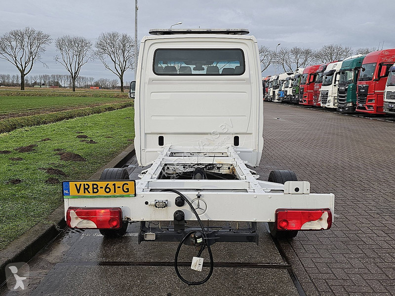 Veicolo commerciale Mercedes 319 L3 Chassis Dub...